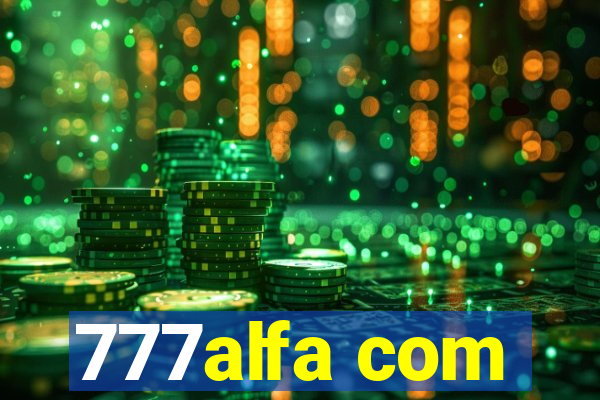 777alfa com